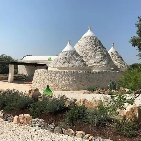Villa Dolce Armonia Ostuni