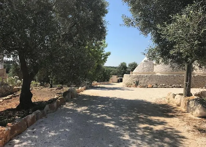 Dolce Armonia 别墅 奥斯图尼