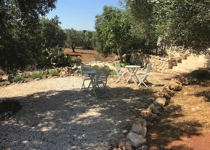 Dolce Armonia 别墅 奥斯图尼