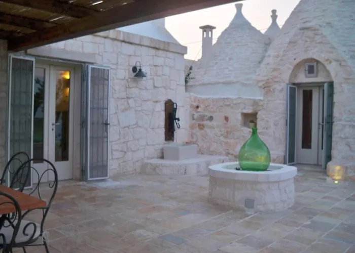 Dolce Armonia 别墅 奥斯图尼